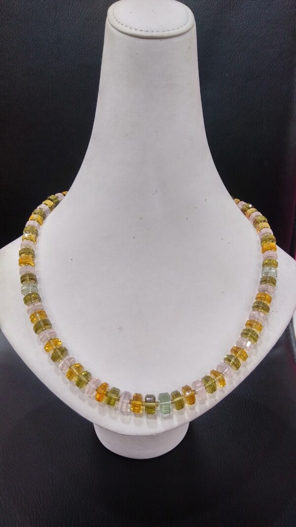 Opal Pendant Necklace