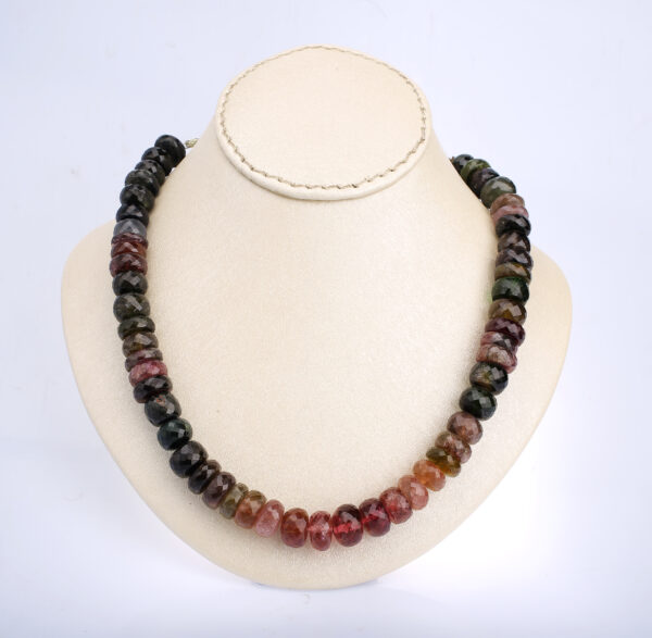 Lagoon Natural Stone Necklace